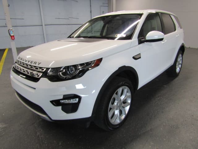 2017 LAND ROVER DISCOVERY SPORT HSE