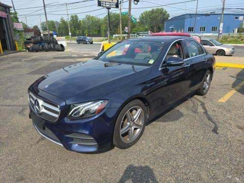 2017 MERCEDES-BENZ E-CLASS E 300 Sport 1