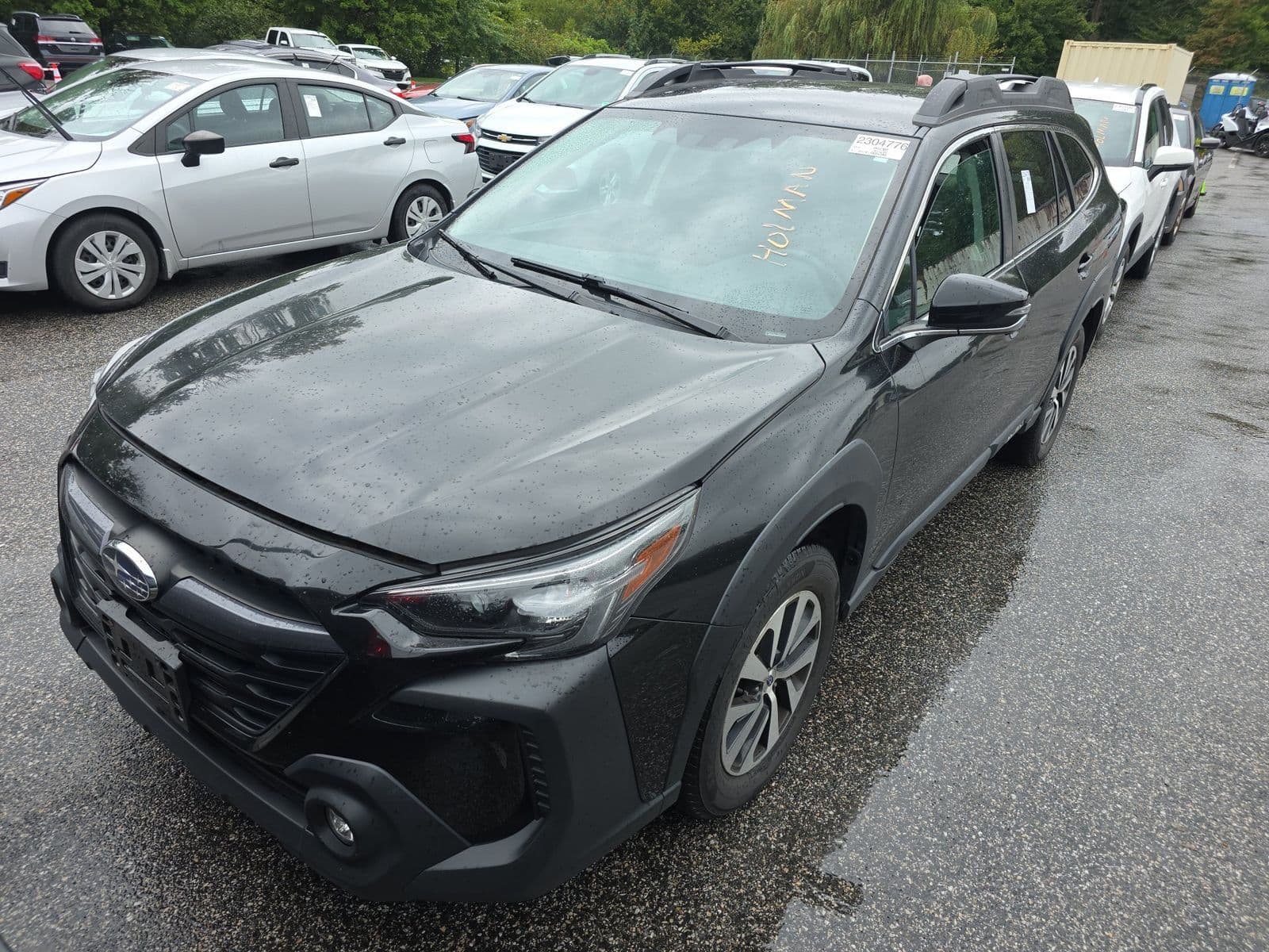 2023 SUBARU OUTBACK Premium 1