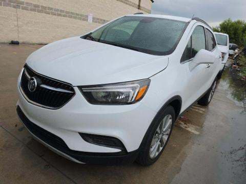 2020 BUICK ENCORE Preferred 1