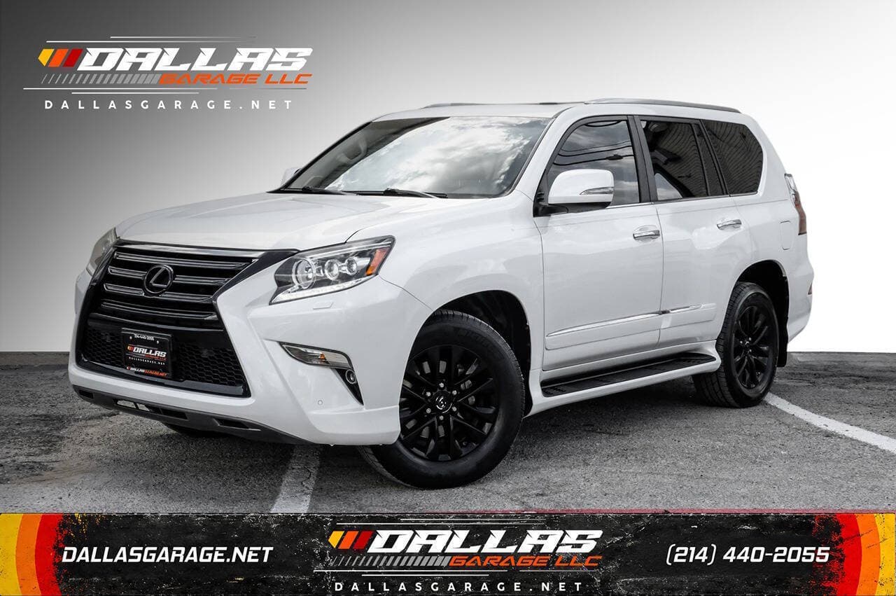 2017 LEXUS GX GX 460 Premium