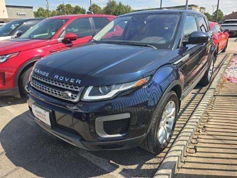 2017 LAND ROVER RANGE ROVER EVOQUE SE