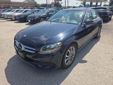 2017 MERCEDES-BENZ C-CLASS C 300 1