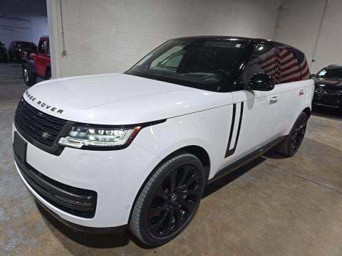 2024 LAND ROVER RANGE ROVER SE