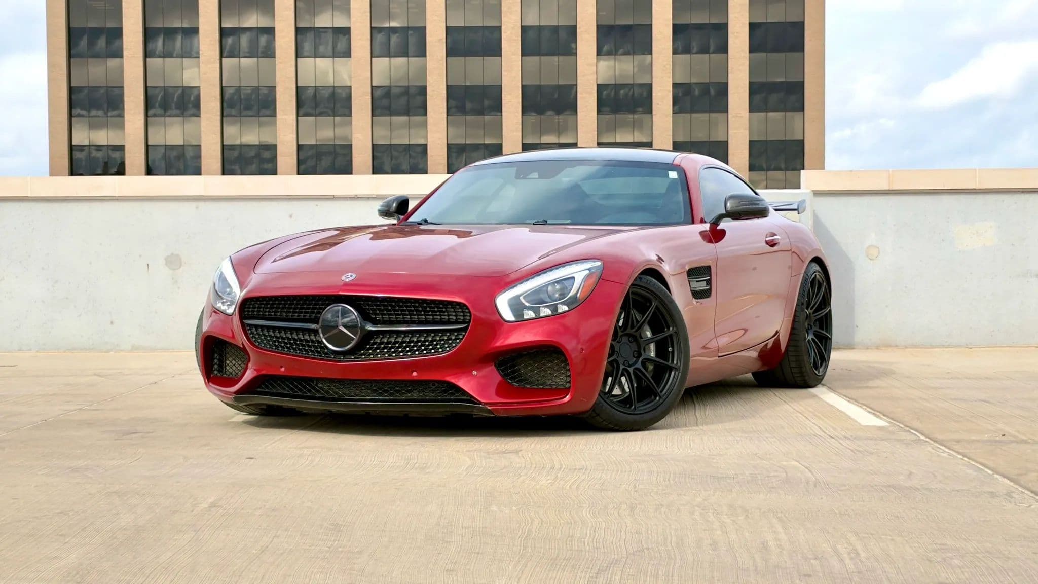 2017 MERCEDES-BENZ MERCEDES-AMG GT AMG GT