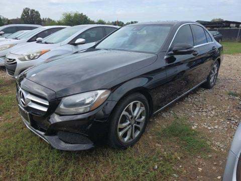 2017 MERCEDES-BENZ C-CLASS C 300