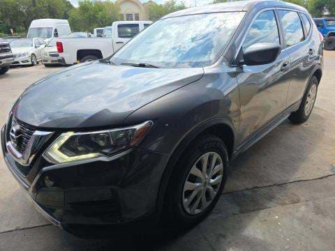 2017 NISSAN ROGUE S 1