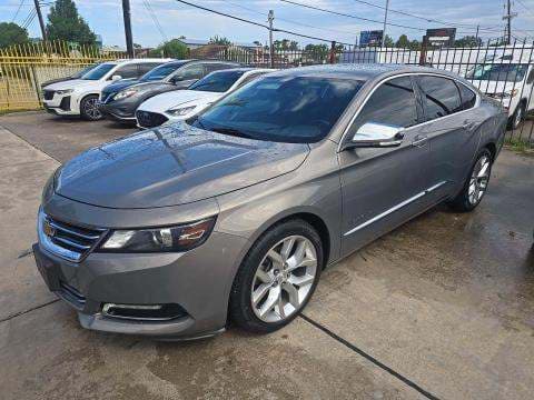 2019 CHEVROLET IMPALA Premier 1