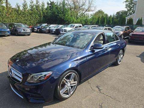 2017 MERCEDES-BENZ E-CLASS E 300 Sport 1