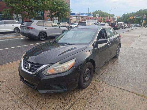 2017 NISSAN ALTIMA 2.5 S 1