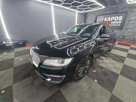 2017 LINCOLN MKZ Reserve 1