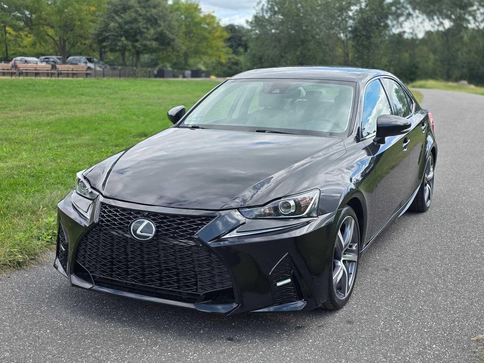2017 LEXUS IS IS 300 1