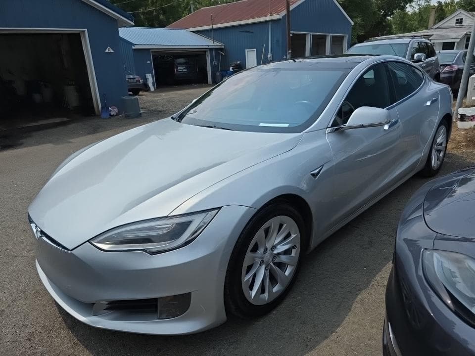 2017 TESLA MODEL S 75