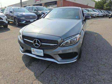2017 MERCEDES-BENZ C-CLASS AMG C 43
