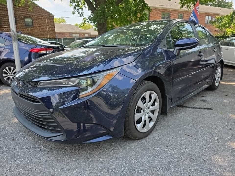 2024 TOYOTA COROLLA LE