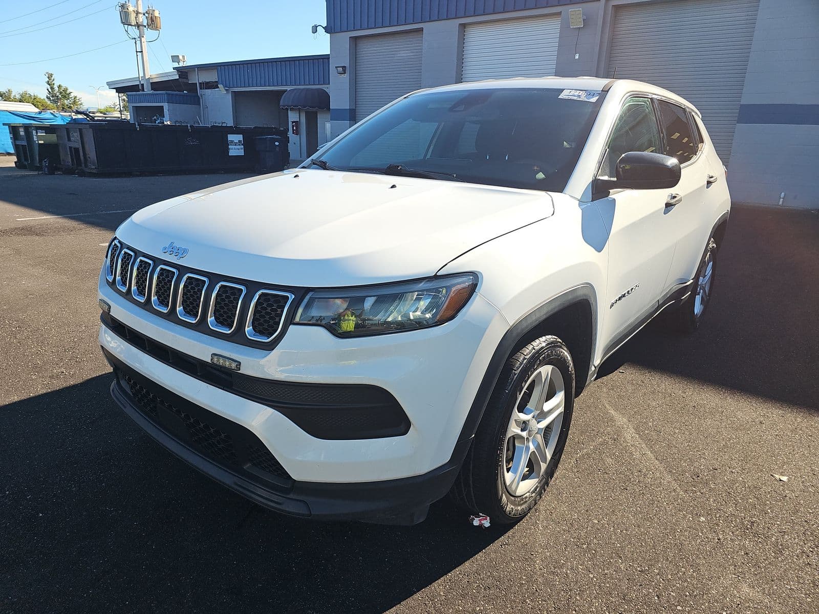 2023 JEEP COMPASS Sport 1
