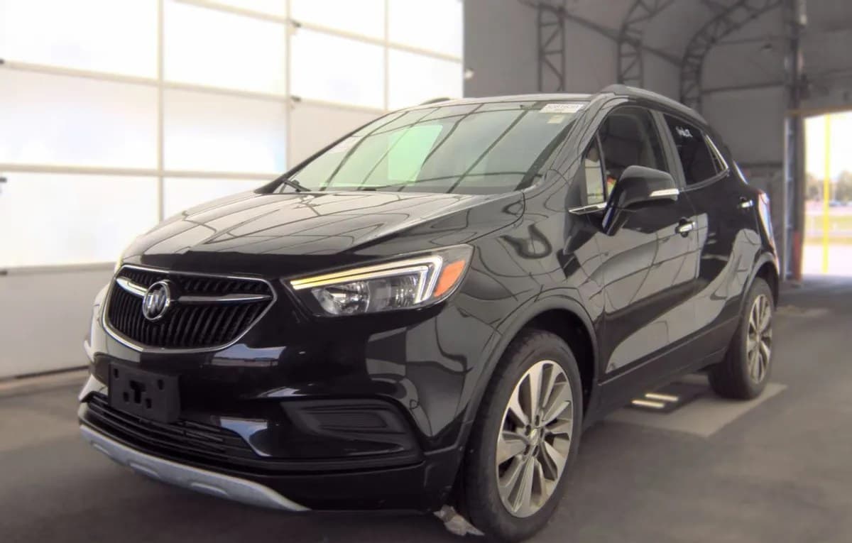 2017 BUICK ENCORE Preferred 1
