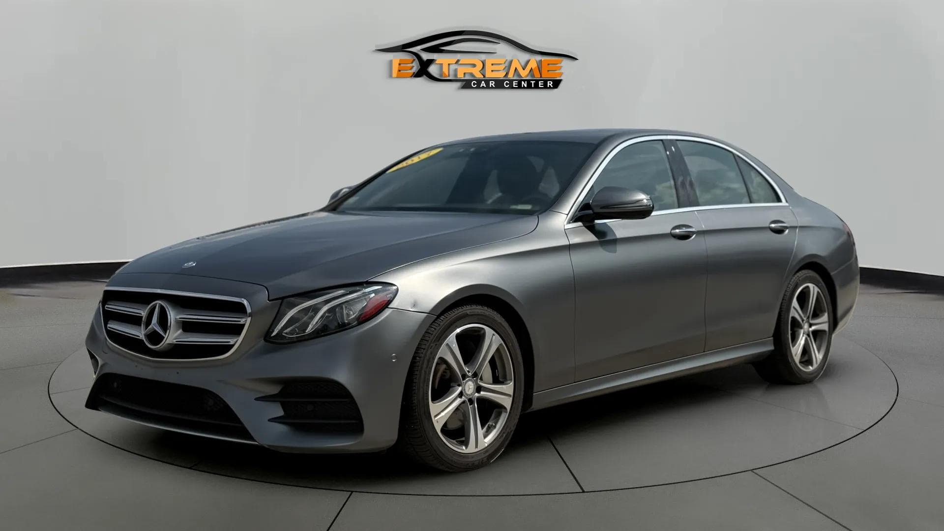 2017 MERCEDES-BENZ E-CLASS E 300 Sport
