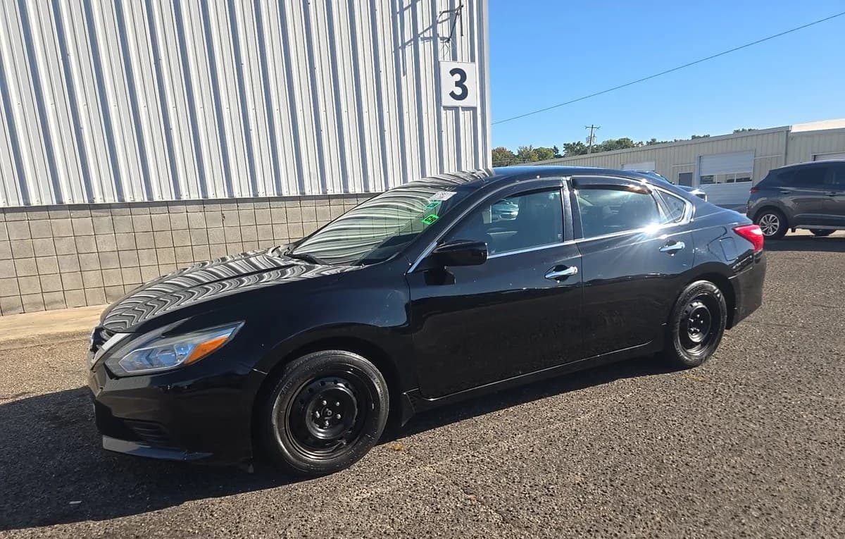 2017 NISSAN ALTIMA 2.5 S 1