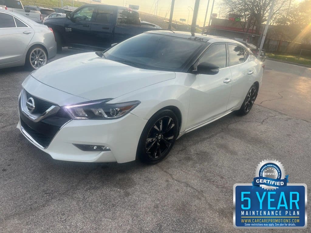 2017 NISSAN MAXIMA 3.5 SL 1