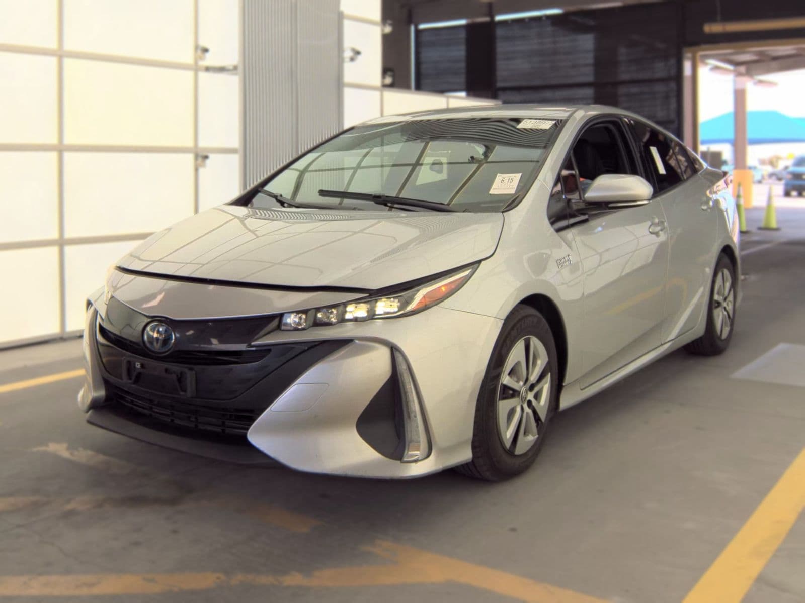 2017 TOYOTA PRIUS PRIME Premium