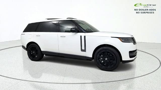 2025 LAND ROVER RANGE ROVER SE LWB