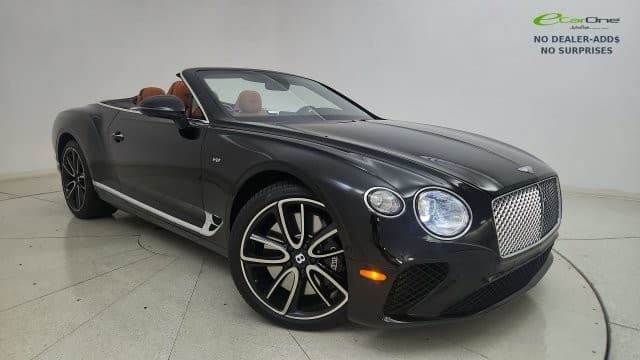 2022 BENTLEY CONTINENTAL GT V8