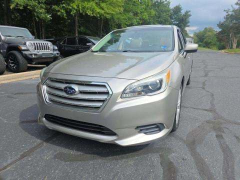 2017 SUBARU LEGACY 2.5I Premium