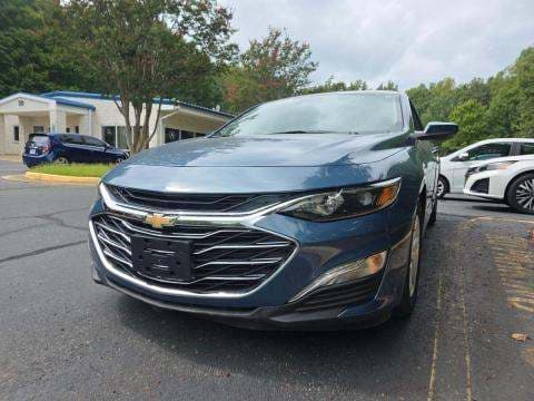 2024 CHEVROLET MALIBU LS 1