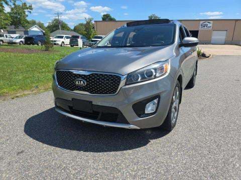 2017 KIA SORENTO SX 1