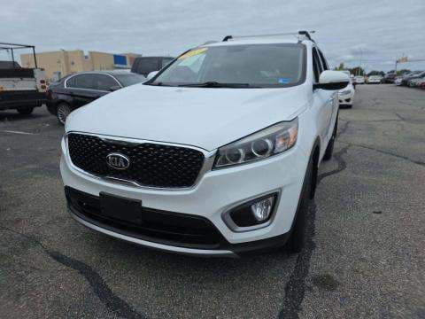 2017 KIA SORENTO EX 1