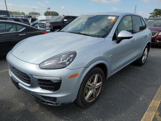 2017 PORSCHE CAYENNE E-HYBRID S PLATINUM Edition 1