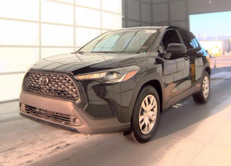 2022 TOYOTA COROLLA CROSS L