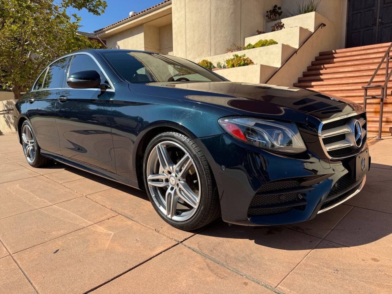 2017 MERCEDES-BENZ E-CLASS E 300 Sport