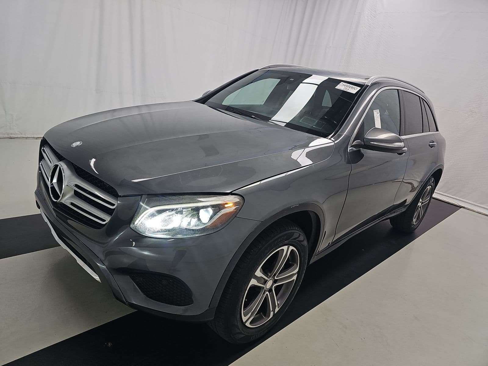 2017 MERCEDES-BENZ GLC GLC 300