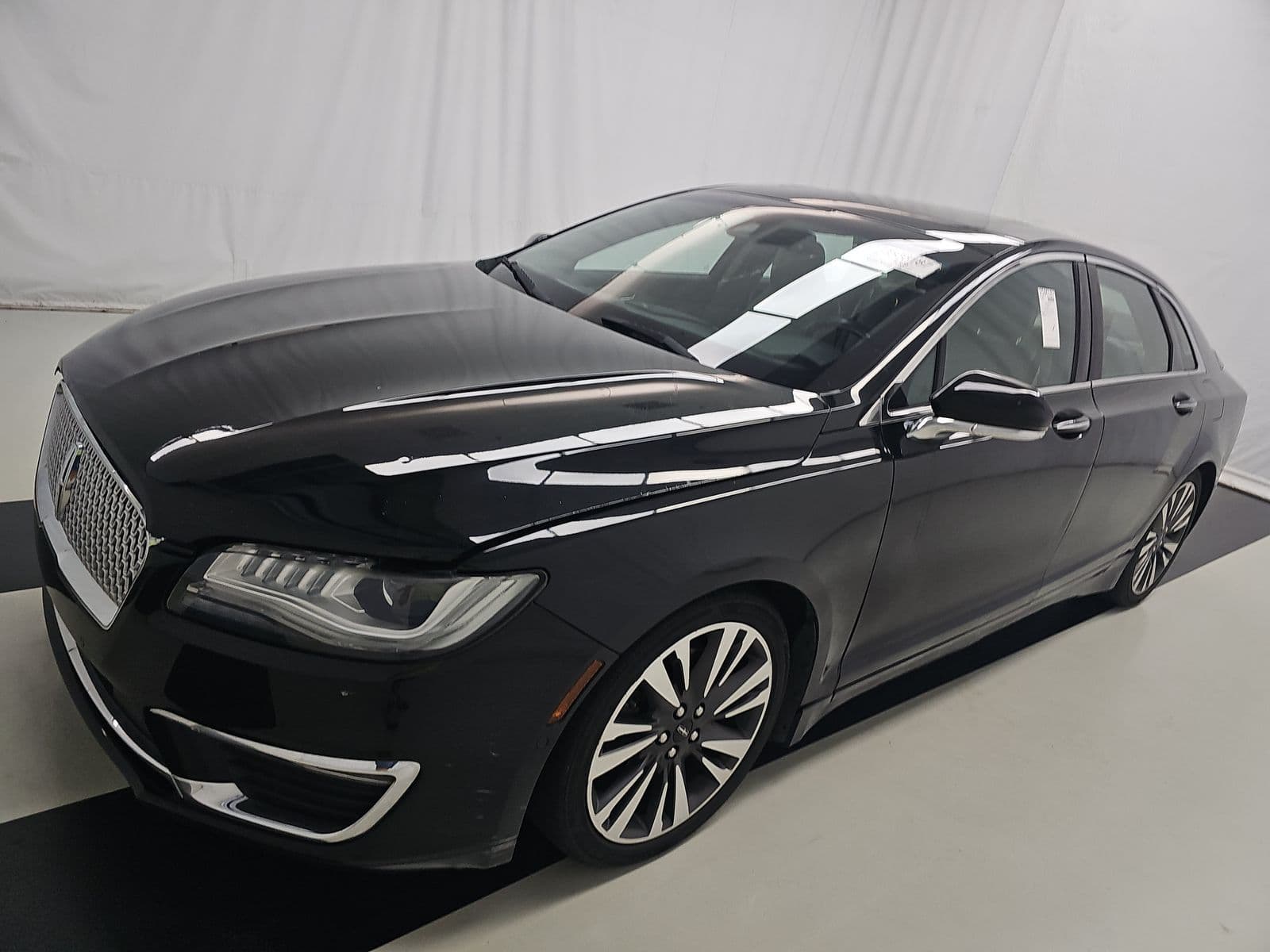 2017 LINCOLN MKZ HYBRID Reserve