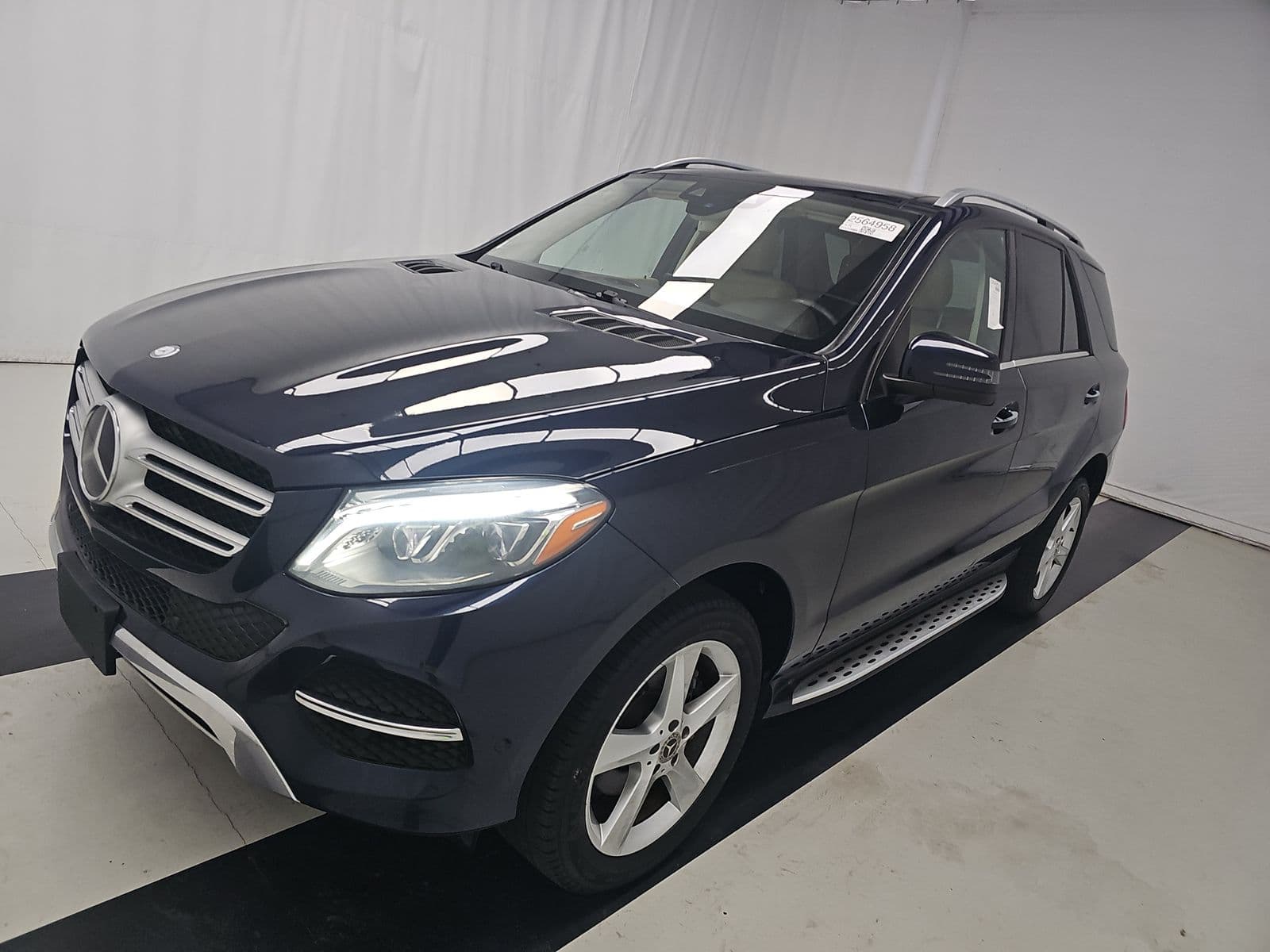 2017 MERCEDES-BENZ GLE GLE 350