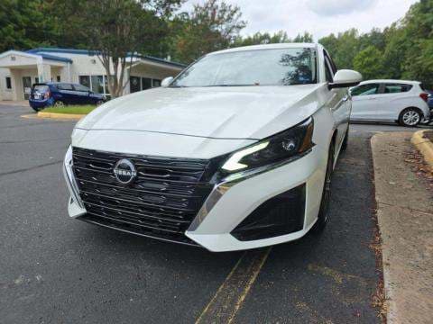 2023 NISSAN ALTIMA 2.5 SV 1