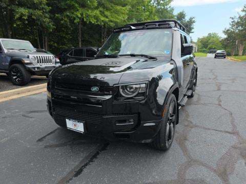 2024 LAND ROVER DEFENDER 130 X-DYNAMIC SE