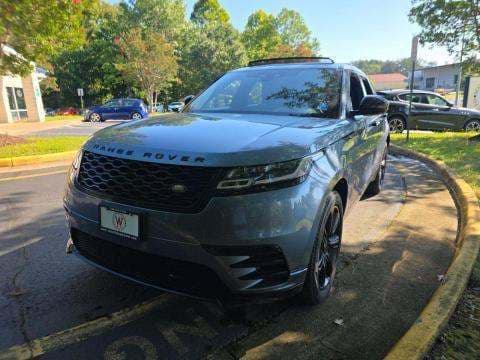 2023 LAND ROVER RANGE ROVER VELAR R-DYNAMIC S