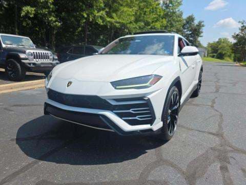 2020 LAMBORGHINI URUS Base