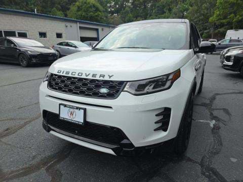 2024 LAND ROVER DISCOVERY SPORT DYNAMIC SE