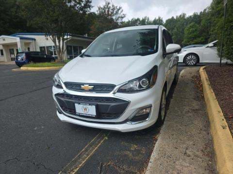 2021 CHEVROLET SPARK 1LT 1