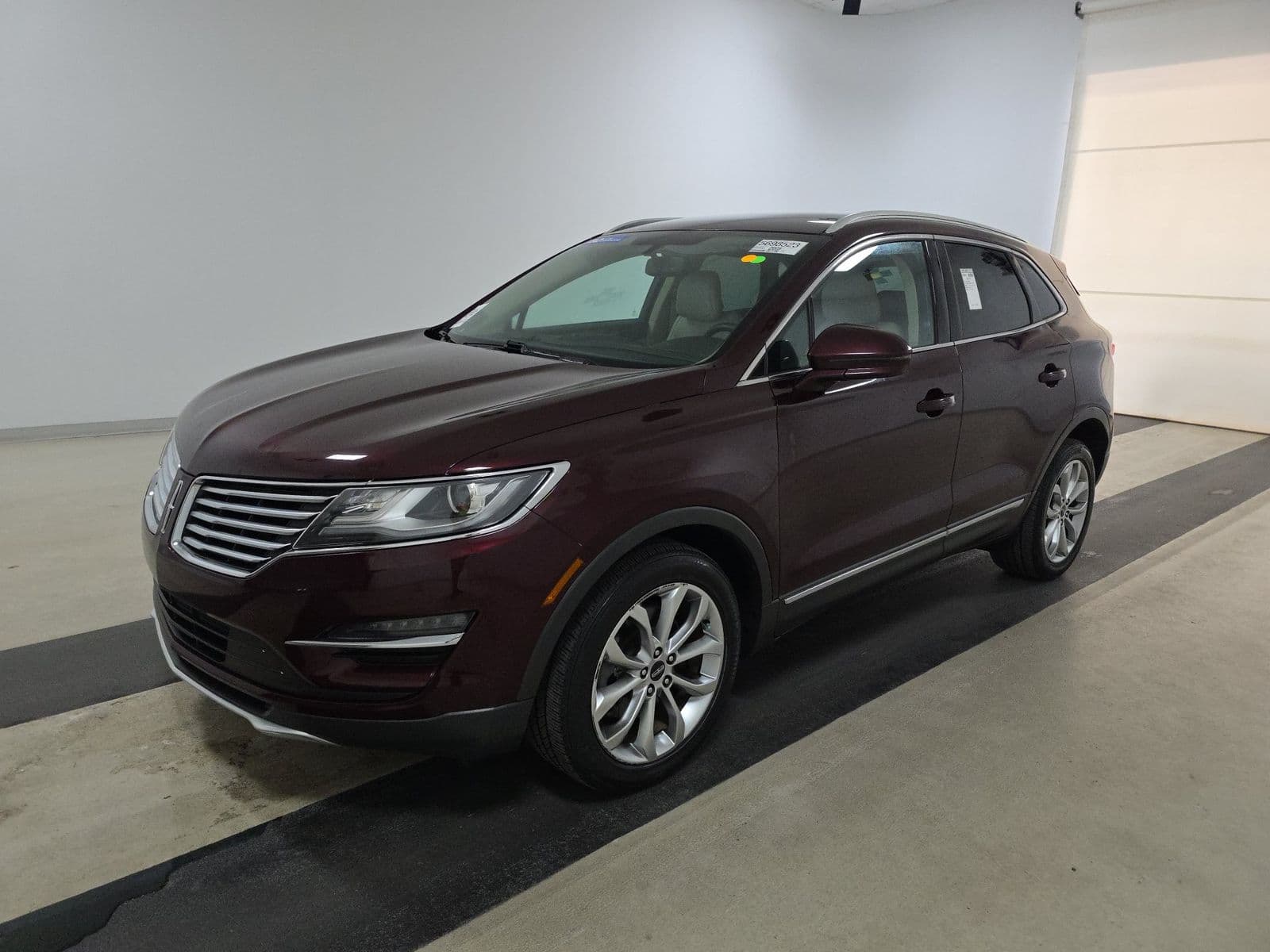 2017 LINCOLN MKC Select 1