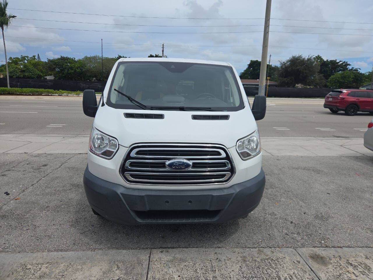 2018 FORD TRANSIT 350 XLT