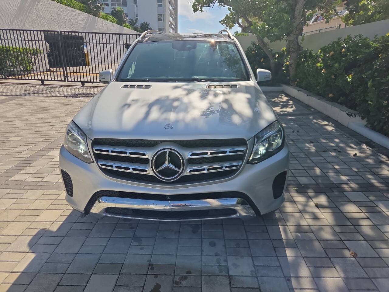 2017 MERCEDES-BENZ GLS GLS 450