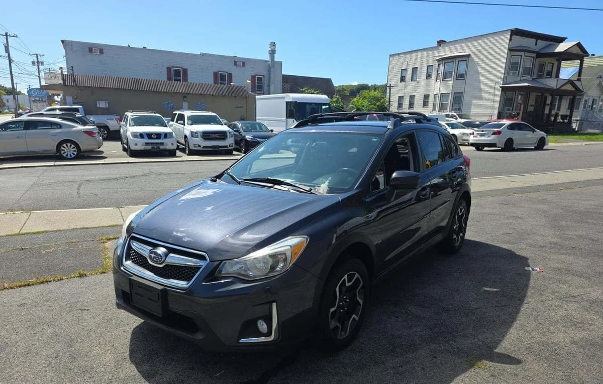 2017 SUBARU CROSSTREK 2.0I Premium 1