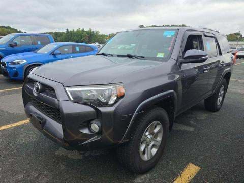 2017 TOYOTA 4RUNNER SR5 Premium