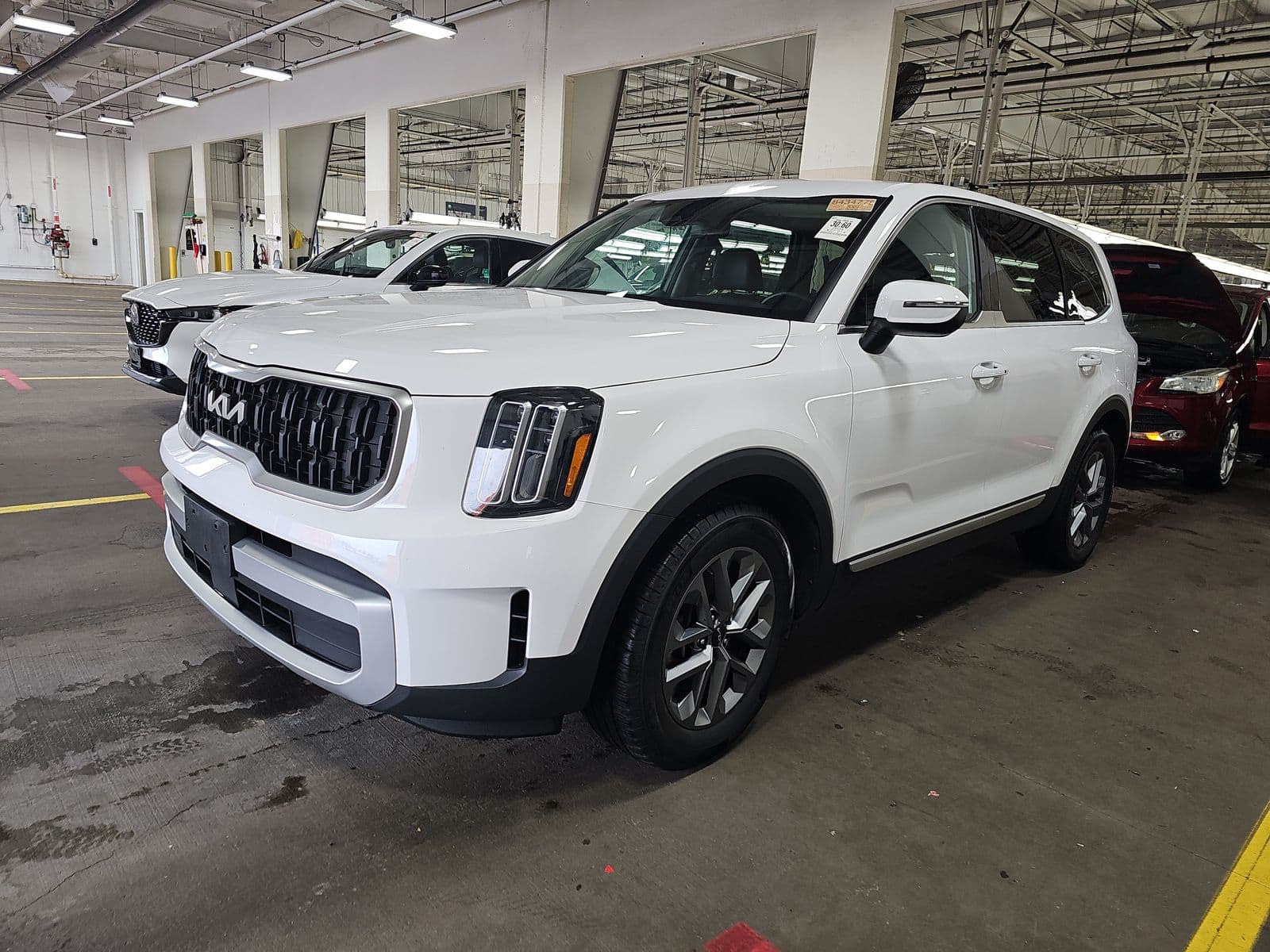 2024 KIA TELLURIDE LX