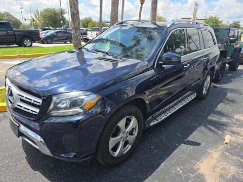 2017 MERCEDES-BENZ GLS GLS 450 1